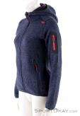 CMP Strickfleece Womens Sweater, CMP, Blue, , Female, 0006-10406, 5637641357, 8056381210905, N1-06.jpg