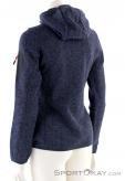 CMP Strickfleece Womens Sweater, CMP, Bleu, , Femmes, 0006-10406, 5637641357, 8056381210905, N1-11.jpg
