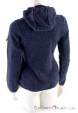 CMP Strickfleece Womens Sweater, CMP, Bleu, , Femmes, 0006-10406, 5637641357, 8056381210905, N2-12.jpg