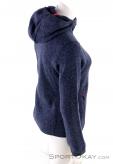 CMP Strickfleece Womens Sweater, CMP, Bleu, , Femmes, 0006-10406, 5637641357, 8056381210905, N2-17.jpg