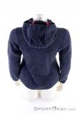 CMP Strickfleece Womens Sweater, CMP, Blue, , Female, 0006-10406, 5637641357, 8056381210905, N3-13.jpg