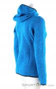 CMP Strickfleece Womens Sweater, CMP, Gray, , Female, 0006-10406, 5637641358, 8056381210912, N1-16.jpg