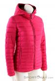 CMP Zip Hood Jacket Donna Giacca Outdoor, CMP, Rosso, , Donna, 0006-10407, 5637641379, 8056381211421, N1-01.jpg