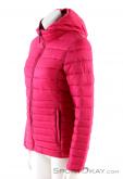 CMP Zip Hood Jacket Donna Giacca Outdoor, CMP, Rosso, , Donna, 0006-10407, 5637641379, 8056381211421, N1-06.jpg