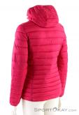 CMP Zip Hood Jacket Donna Giacca Outdoor, CMP, Rosso, , Donna, 0006-10407, 5637641379, 8056381211421, N1-11.jpg