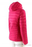 CMP Zip Hood Jacket Donna Giacca Outdoor, CMP, Rosso, , Donna, 0006-10407, 5637641379, 8056381211421, N1-16.jpg