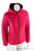 CMP Zip Hood Jacket Donna Giacca Outdoor, CMP, Rosso, , Donna, 0006-10407, 5637641379, 8056381211421, N2-02.jpg