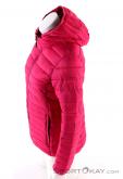 CMP Zip Hood Jacket Donna Giacca Outdoor, CMP, Rosso, , Donna, 0006-10407, 5637641379, 8056381211421, N2-07.jpg
