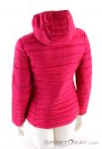 CMP Zip Hood Jacket Donna Giacca Outdoor, CMP, Rosso, , Donna, 0006-10407, 5637641379, 8056381211421, N2-12.jpg