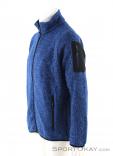 CMP Strickfleece Mens Sweater, , Gray, , Male, 0006-10409, 5637641421, , N1-06.jpg