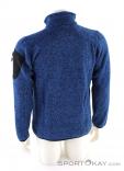 CMP Strickfleece Mens Sweater, , Gray, , Male, 0006-10409, 5637641421, , N2-12.jpg