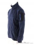 CMP Strickfleece Mens Sweater, , Blue, , Male, 0006-10409, 5637641423, , N1-06.jpg
