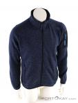 CMP Strickfleece Mens Sweater, , Blue, , Male, 0006-10409, 5637641423, , N2-02.jpg