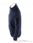 CMP Strickfleece Mens Sweater, , Blue, , Male, 0006-10409, 5637641423, , N2-07.jpg