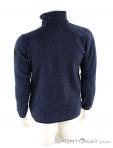 CMP Strickfleece Mens Sweater, , Blue, , Male, 0006-10409, 5637641423, , N2-12.jpg