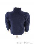 CMP Strickfleece Mens Sweater, , Blue, , Male, 0006-10409, 5637641423, , N3-13.jpg
