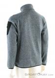 CMP Strickfleece Mens Sweater, , Multicolored, , Male, 0006-10409, 5637641434, , N1-11.jpg
