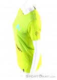 La Sportiva Vertical Love Womens T-Shirt, La Sportiva, Yellow, , Female, 0024-10418, 5637641477, 8020647640010, N2-07.jpg