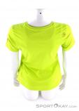 La Sportiva Vertical Love Womens T-Shirt, La Sportiva, Yellow, , Female, 0024-10418, 5637641477, 8020647640010, N3-13.jpg