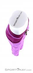 La Sportiva Mantra Pant Womens Climbing Pants, La Sportiva, Purple, , Female, 0024-10422, 5637641488, 0, N4-19.jpg