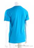 La Sportiva Van Shirt Mens T-Shirt, La Sportiva, Modrá, , Muži, 0024-10426, 5637641506, 8020647631490, N1-11.jpg