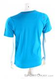 La Sportiva Van Shirt Mens T-Shirt, La Sportiva, Blue, , Male, 0024-10426, 5637641506, 8020647631490, N2-12.jpg
