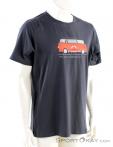 La Sportiva Van Shirt Mens T-Shirt, La Sportiva, Gray, , Male, 0024-10426, 5637641510, 0, N1-01.jpg