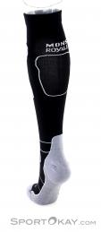 Mons Royale Pro Lite Tech Womens Socks, , Black, , Female, 0309-10026, 5637641513, , N2-12.jpg