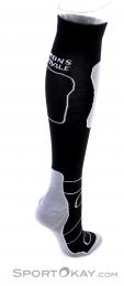 Mons Royale Pro Lite Tech Womens Socks, Mons Royale, Black, , Female, 0309-10026, 5637641513, 0420057413577, N2-17.jpg