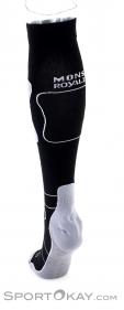 Mons Royale Pro Lite Tech Mens Socks, Mons Royale, Black, , Male, 0309-10027, 5637641519, 9420057413348, N2-12.jpg