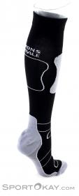 Mons Royale Pro Lite Tech Mens Socks, Mons Royale, Black, , Male, 0309-10027, 5637641519, 9420057413348, N2-17.jpg