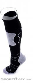 Mons Royale Pro Lite Tech Mens Socks, Mons Royale, Black, , Male, 0309-10027, 5637641519, 9420057413348, N3-08.jpg