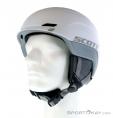 Scott Chase 2 Plus Ski Helmet, Scott, Biela, , Muži,Ženy,Unisex, 0023-10966, 5637641537, 7613368230823, N1-06.jpg