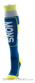 Mons Royale Mons Tech Cushion Socks, Mons Royale, Blue, , Male, 0309-10029, 5637641549, 9420057413454, N1-06.jpg