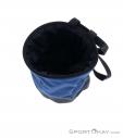 Black Diamond Mojo Zip Chalk Bag, Black Diamond, Blue, , , 0056-10690, 5637642586, 0, N4-04.jpg
