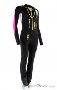 Ski Trab Gara Aero Sprint 3.0 Womens Touring Suit, Ski Trab, Black, , Female, 0212-10031, 5637643356, 8059830590146, N1-01.jpg