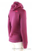 The North Face Hikesteller MD Womens Sweater, The North Face, Rosa subido, , Mujer, 0205-10127, 5637643431, 191930309186, N1-16.jpg