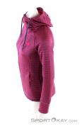 The North Face Hikesteller MD Womens Sweater, , Pink, , Female, 0205-10127, 5637643431, , N2-07.jpg