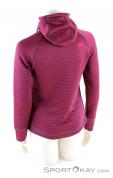 The North Face Hikesteller MD Womens Sweater, The North Face, Pink, , Female, 0205-10127, 5637643431, 191930309186, N2-12.jpg