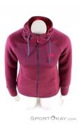 The North Face Hikesteller MD Womens Sweater, , Pink, , Female, 0205-10127, 5637643431, , N3-03.jpg