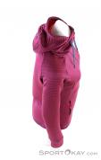 The North Face Hikesteller MD Womens Sweater, , Pink, , Female, 0205-10127, 5637643431, , N3-18.jpg