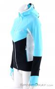 Martini Ultra Plus Womens Ski Touring Sweater, , Blue, , Female, 0017-10341, 5637643483, , N1-06.jpg