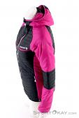 Martini Accelerate Womens Ski Touring Jacket, , Purple, , Female, 0017-10347, 5637643545, , N2-07.jpg
