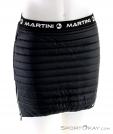 Martini My Way Womens Ski Touring Skirt, Martini, Negro, , Mujer, 0017-10349, 5637643581, 9009903595737, N2-02.jpg