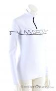 Martini Impulse Womens Sweater, Martini, Blanc, , Femmes, 0017-10353, 5637643640, 9009903652119, N1-01.jpg