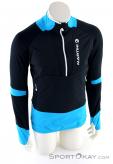 Martini Lavaredo Jacket Mens Sweater, , Bleu, , Hommes, 0017-10363, 5637643760, , N2-02.jpg