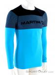 Martini Perfect Fit Mens Shirt, Martini, Azul, , Hombre, 0017-10376, 5637643903, 0, N1-01.jpg