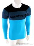 Martini Perfect Fit Mens Shirt, , Blue, , Male, 0017-10376, 5637643903, , N2-02.jpg