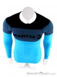 Martini Perfect Fit Mens Shirt, , Blue, , Male, 0017-10376, 5637643903, , N3-03.jpg