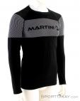 Martini Perfect Fit Mens Shirt, Martini, Black, , Male, 0017-10376, 5637643906, 9009903579225, N1-01.jpg